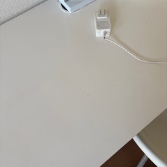 IKEAドレッサーセット‼️（つくえ、椅子、鏡）の画像