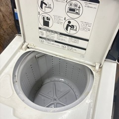 コイン式洗濯機　の画像