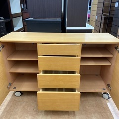 【来店いただける方限定】マルチチェスト【トレファク摂津店】の画像