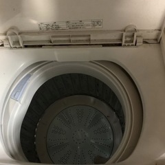 AQUA 5kg　洗濯機の画像
