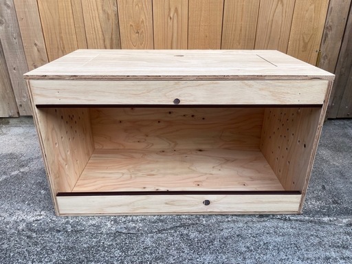 新品　爬虫類飼育ケージ