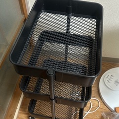 キッチンワゴンの画像