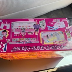 リカちゃんのおもちゃの画像