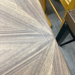 【取りに来られる方限定】サンのダイニングテーブルのご紹介！【トレファク寝屋川】の画像