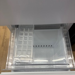 【ドリーム川西店限定】☆ジモティー見たよ割引☆2ドア冷蔵庫 REFAGE YRZ-F15LW 156L 2024年製 動作確認済み 【99560000057919】の画像