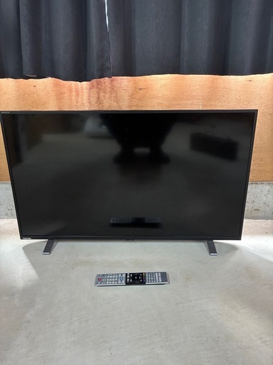 ： 【2020年製】東芝  40V34 40インチ 液晶テレビ ネット動画対応