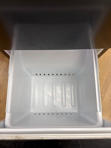 【ドリーム川西店限定】☆ジモティー見たよ割引☆2ドア冷蔵庫 REFAGE YRZ-F15LK 156L 2023年製 動作確認済み 【99560000057915】