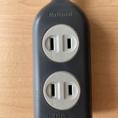 延長コードの画像
