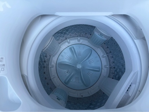 【決まりました】【⭐️全額返金保証⭐️】★【美品】TOSHIBA 東芝電気洗濯機 2024年製 AW-6GA2 