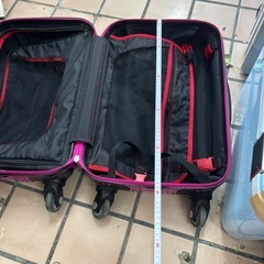 キャリーバック　1泊2日　　小サイズの画像