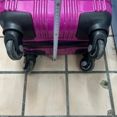 キャリーバック　1泊2日　　小サイズの画像