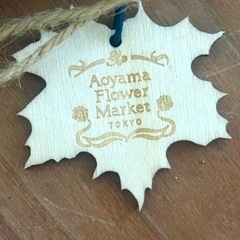 Aoyama Flower Market　青山フラワーマーケットのリースの画像