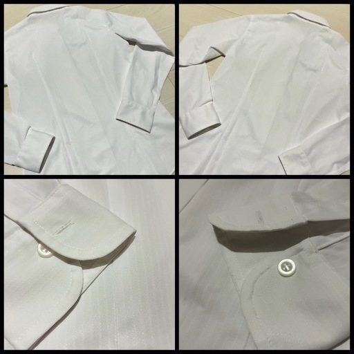 enjoy エンジョイ 制服 事務服 ベストスカート ブラウス　5点セット