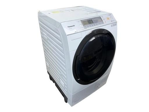 【⭐️全額返金保証⭐️】 ◇Panasonic パナソニック ドラム式電気洗濯乾燥機 NA-VX7900L 2018年製