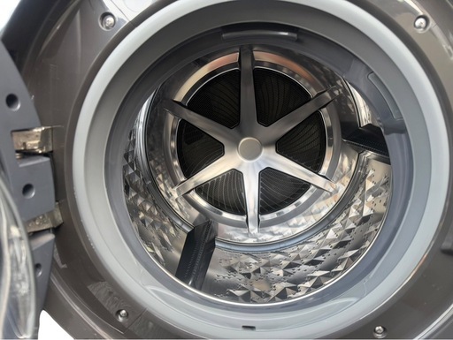 【⭐️全額返金保証⭐️】 ◇Panasonic パナソニック ドラム式電気洗濯乾燥機 NA-VX7900L 2018年製