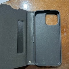 iPhone16Pro Max ケース　手帳型の画像