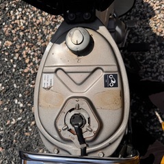 スーパーカブカスタム50の画像