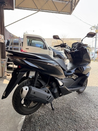 ホンダ PCX125 JK05 極上車 2023年式 9334km 【公式通販】