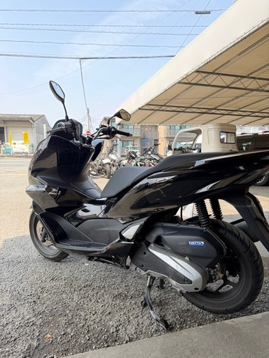 ホンダ PCX125 JK05 極上車 2023年式 9334km 【公式通販】