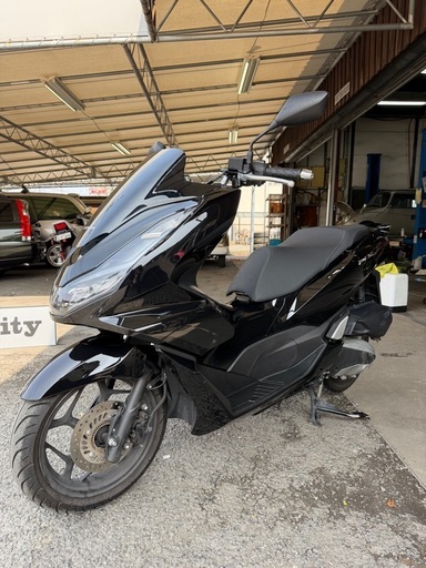 極上車‼️pcx125  JK05 ホンダ PCX125 2021年式 2BJ-JK05の諸元・スペック情報 | ウェビック
