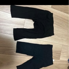 80cm 男の子 ズボン6枚まとめ売りの画像