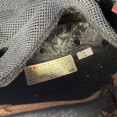 H SHOEI J-STREAM系　ジェットヘルメット　HONDAロゴ　Lの画像