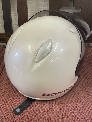 H SHOEI J-STREAM系　ジェットヘルメット　HONDAロゴ　L