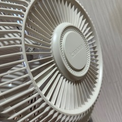 ドウシシャ DC扇風機 リモコン付き KAM-LV1301D 中古 動作確認済みの画像