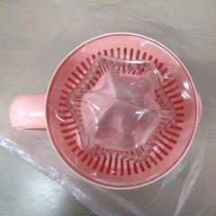 ハローキティ ジュースメーカー ピンク サンリオ 苫小牧西店の画像