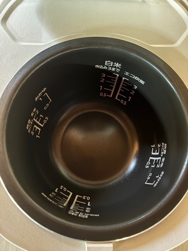  【2024年製】パナソニック IH炊飯器 3.5合 SR-KT060