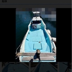 レジャーボートの画像