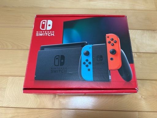 任天堂  Switch【美品】