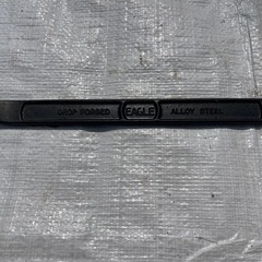 EAGLE 二輪車用 タイヤレバー 240mm 5本セットの画像