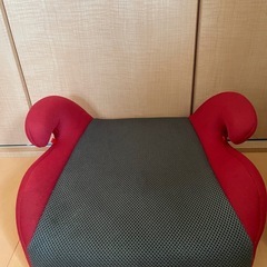 ジュニアシート3台の画像