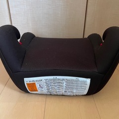 ジュニアシート3台の画像