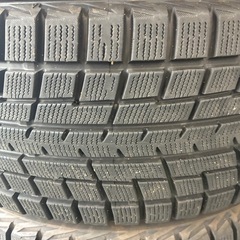 お値引き‼️225/45R18ヨコハマタイヤIG52cスタッドレス の画像