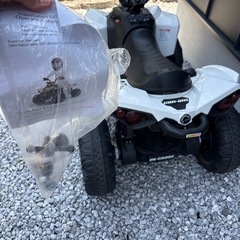 子供用 電動 バギーの画像