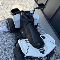 子供用 電動 バギーの画像