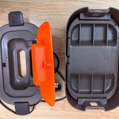 【あげます】コンビ  お尻拭きウォーマーの画像