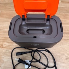 【あげます】コンビ  お尻拭きウォーマーの画像