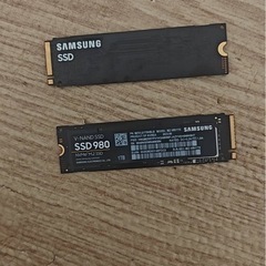 SSD  PCパーツの画像