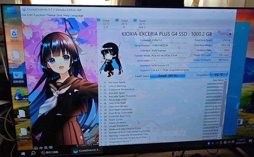 SSD  PCパーツ