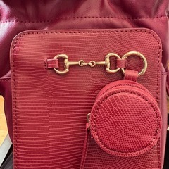 レディース　ポーチの画像