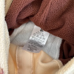 チップとデール着ぐるみの画像