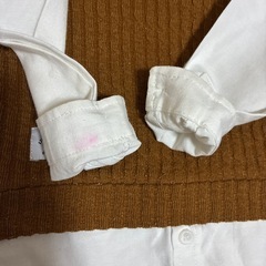 キッズ　トップスの画像