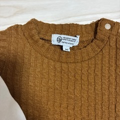 キッズ　トップスの画像