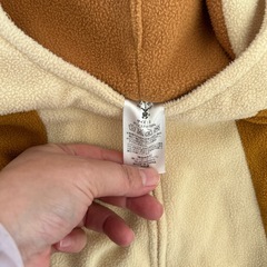 チップとデール着ぐるみの画像