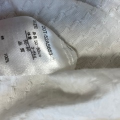 【新品未使用】セレモニードレス/西松屋の画像