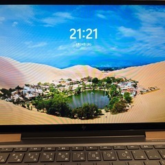 週末限定値下げ『美品』HP Spectre x360 バッテリー93% 充放電わずか7回の画像