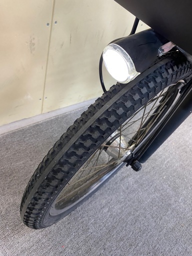 439　Panasonic 子供乗せ電動アシスト自転車　丁寧に整備済み　20インチ　中古自転車